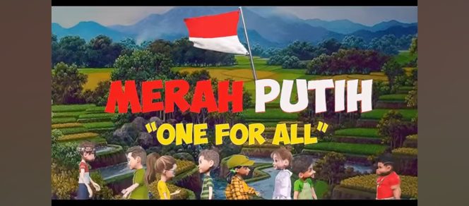 
 Merah Putih One For All