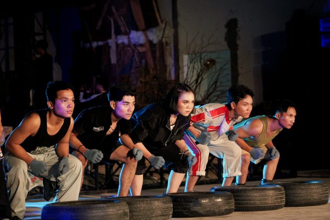 
 Rangkaian Acara di Pekan Nan Tumpah Hari Ketiga