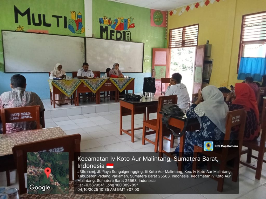 Dokumentasi: Agusrizal S.Ag, MA