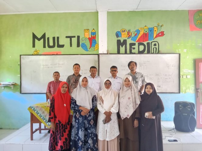 
 Dokumentasi: Agusrizal S.Ag, MA