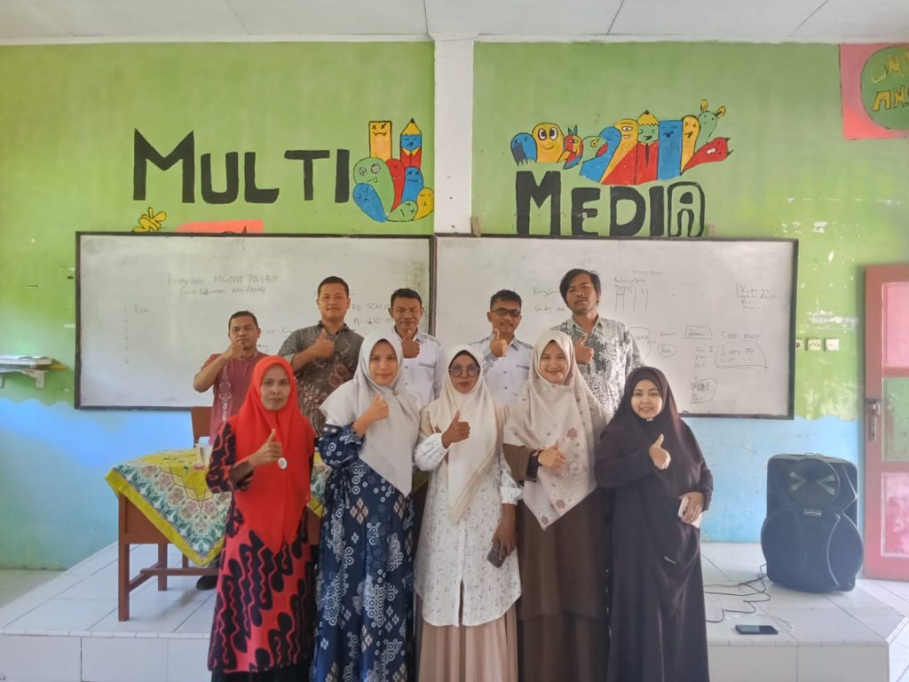 Dokumentasi: Agusrizal S.Ag, MA