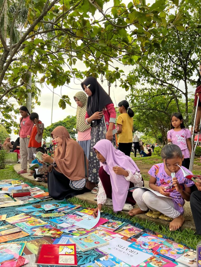 (Istimewa) Arsip SitebaBerpuisi