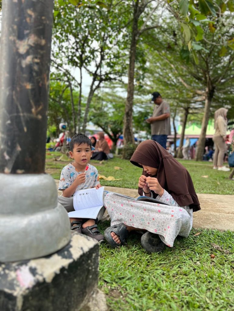 (Istimewa) Arsip SitebaBerpuisi