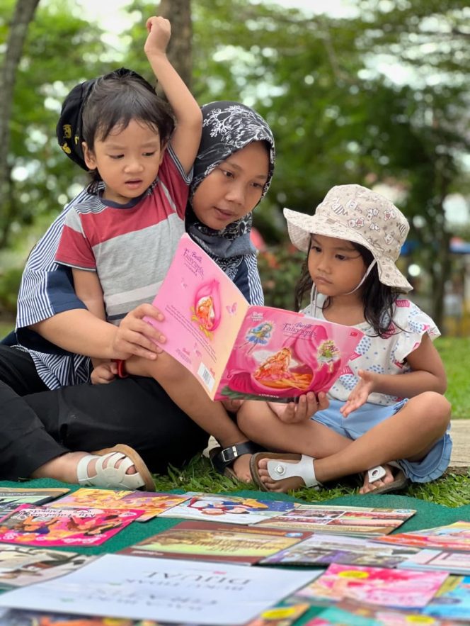 
 (Istimewa) Arsip SitebaBerpuisi