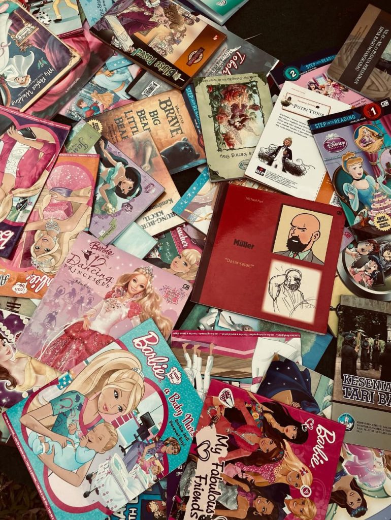 (Istimewa) Arsip SitebaBerpuisi