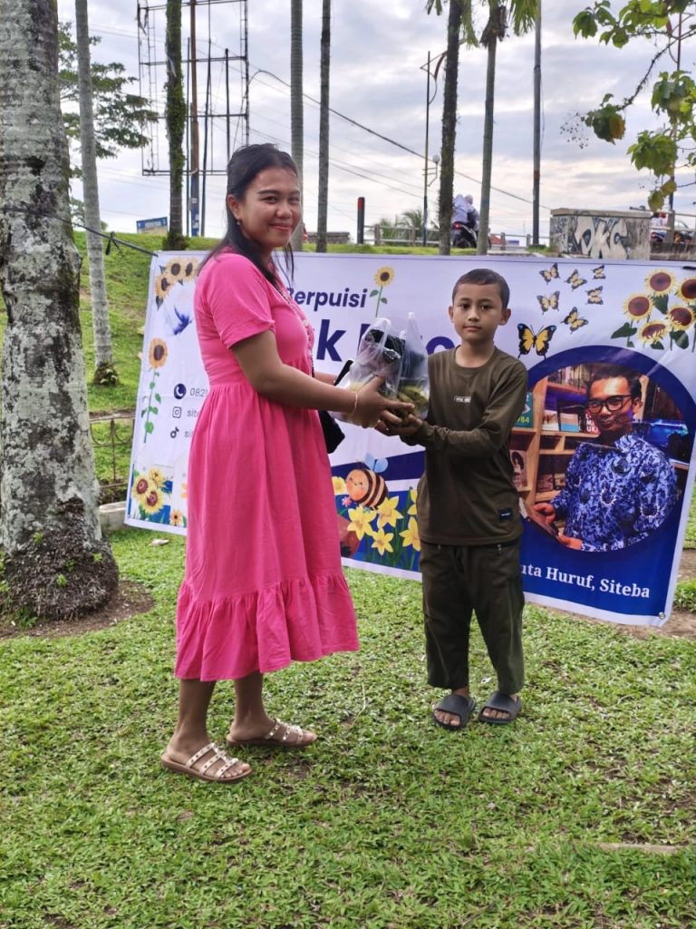 (Istimewa) Arsip SitebaBerpuisi