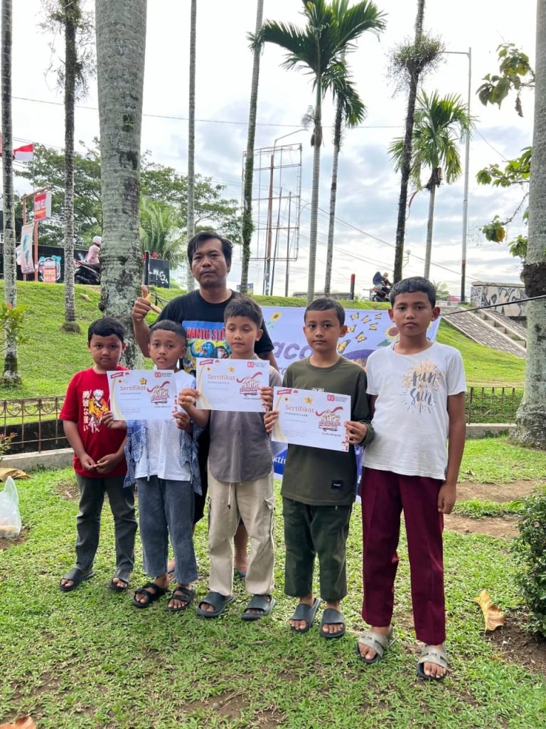 (Istimewa) Arsip SitebaBerpuisi