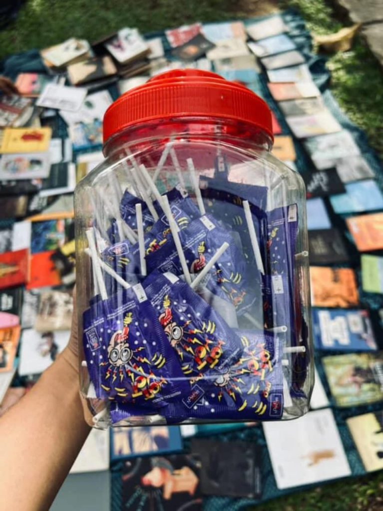 (Istimewa) Arsip SitebaBerpuisi