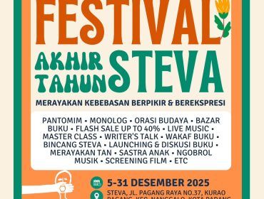 Sumber: Instagram @pustakasteva