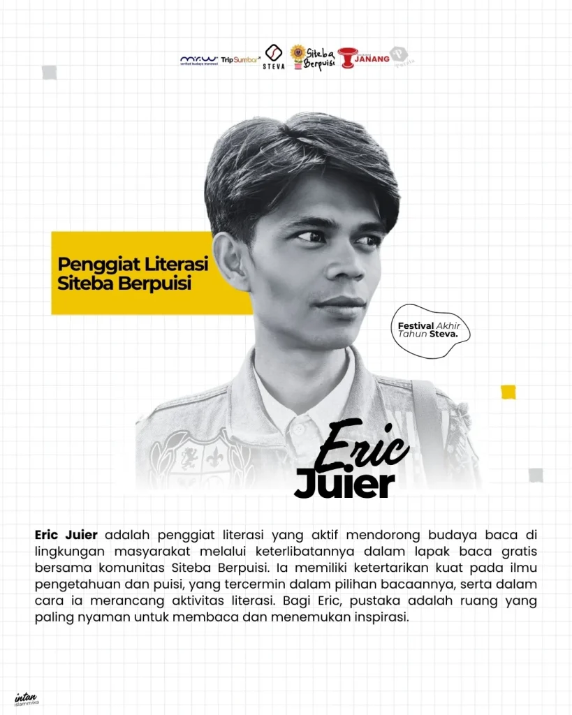 Sumber: Instagram @pustakasteva