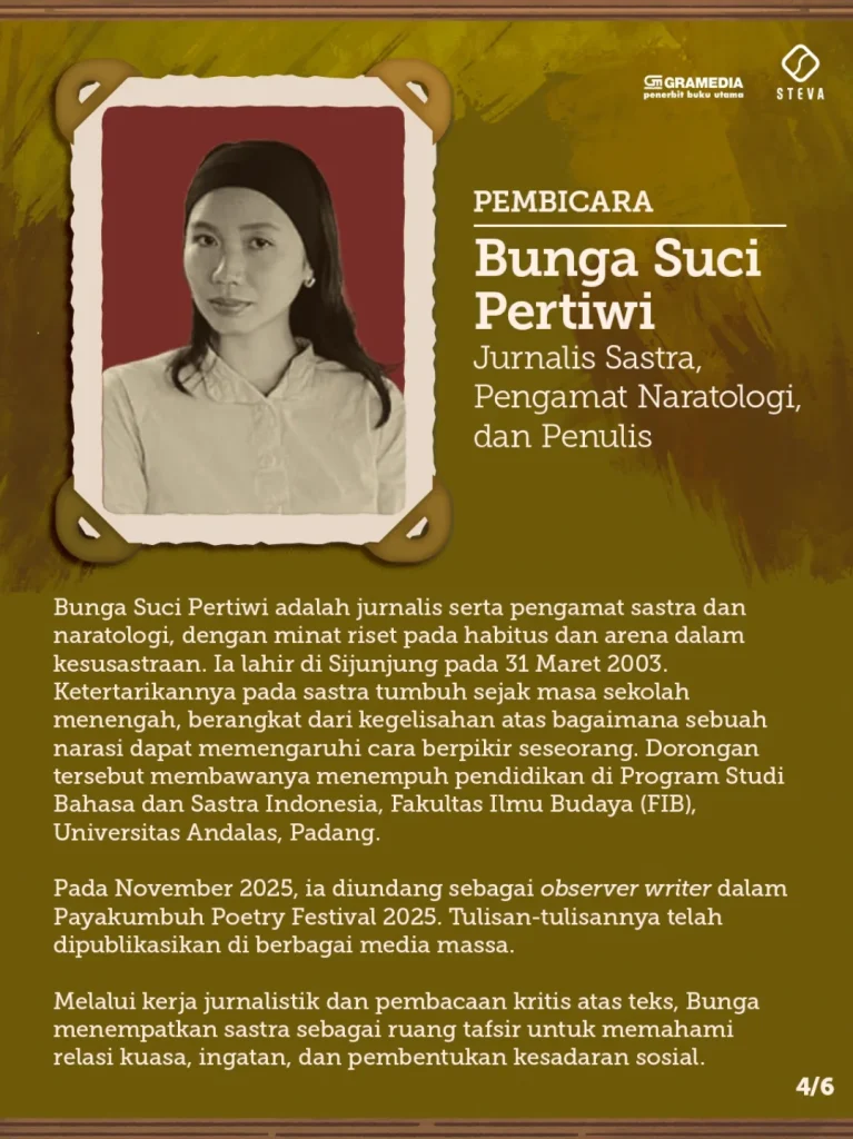 Sumber: Instagram @pustakasteva