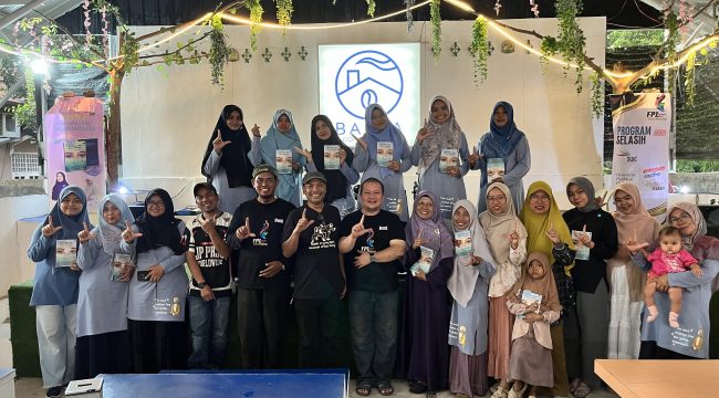 Forum Pegiat Literasi Pasaman Barat